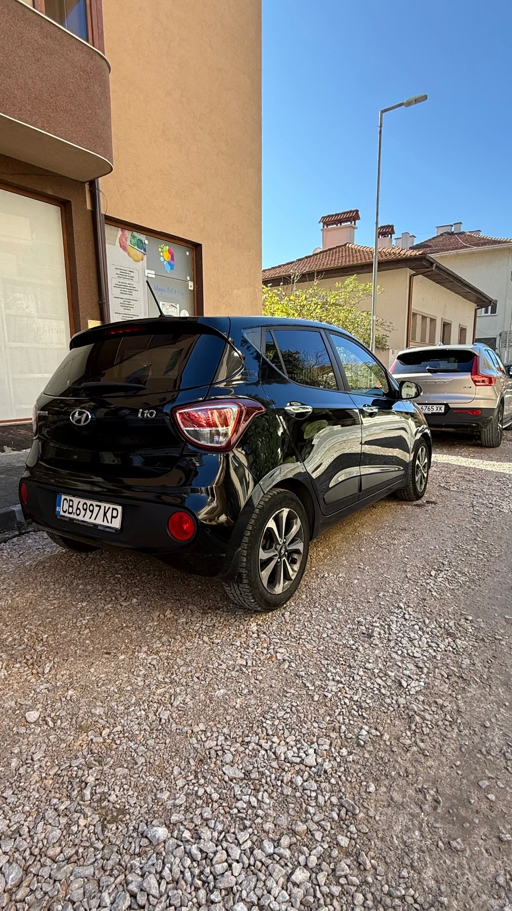 Hyundai I10 1.2 Бензин/ 114 000 км/ Уникат | Mobile.bg — изображение 8