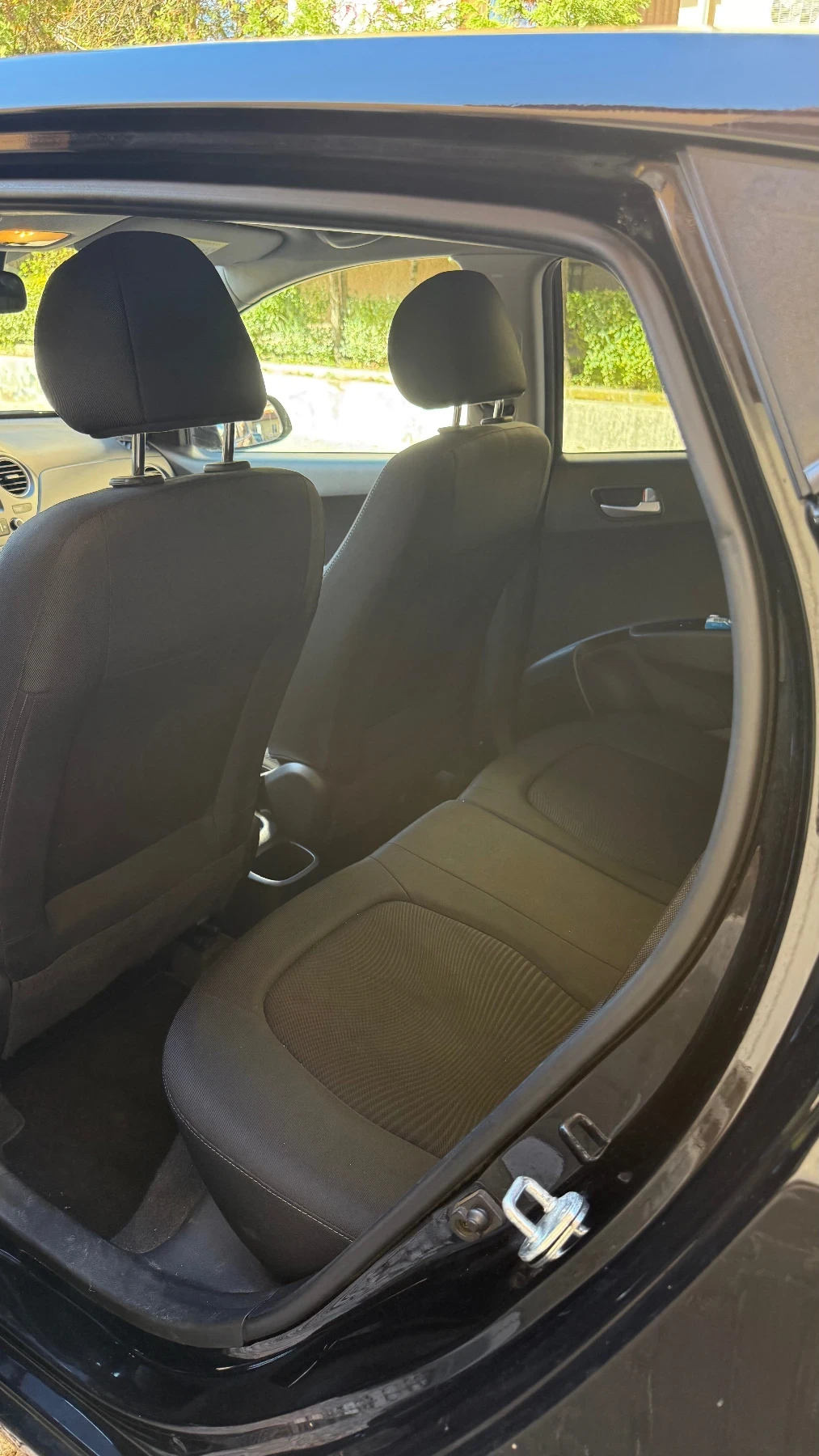 Hyundai I10 1.2 Бензин/ 114 000 км/ Уникат | Mobile.bg — изображение 17