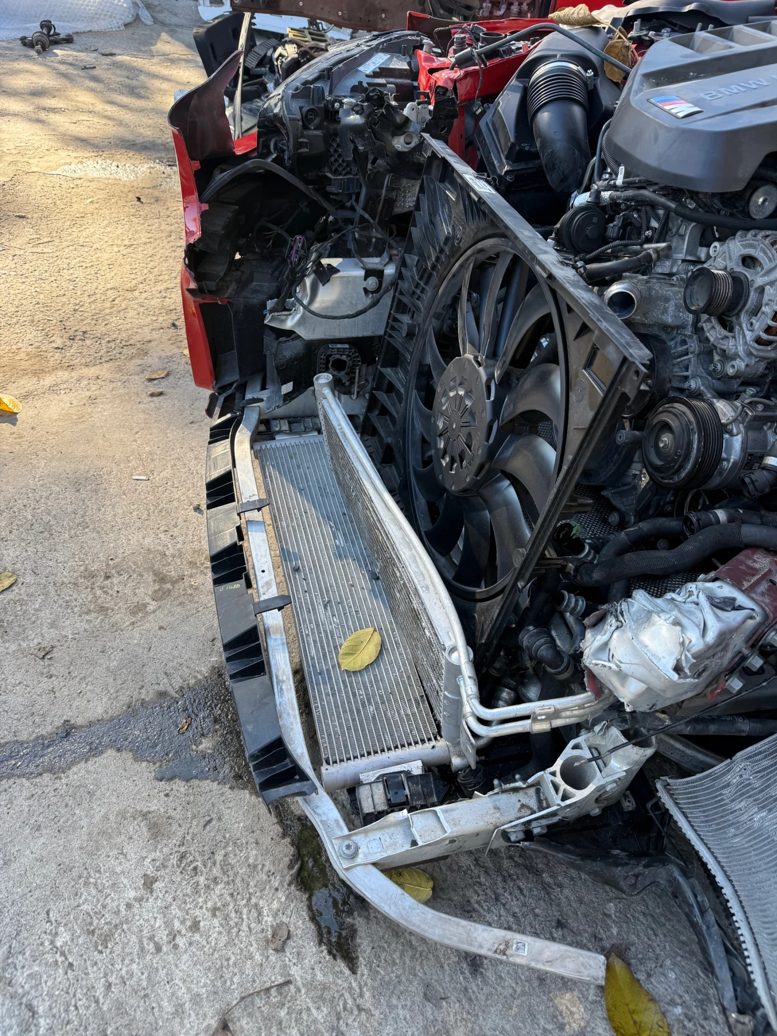 BMW M2 На части 4700км! - изображение 5