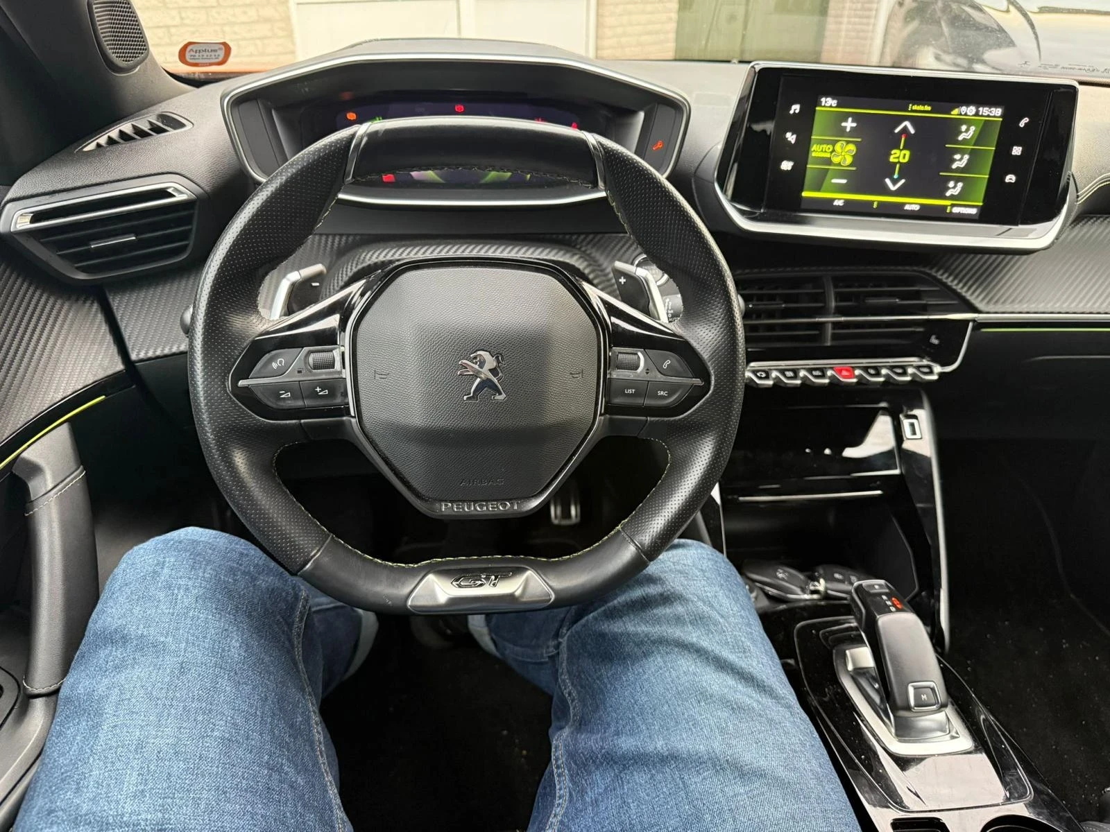 Peugeot 2008 GT Line | Mobile.bg   13