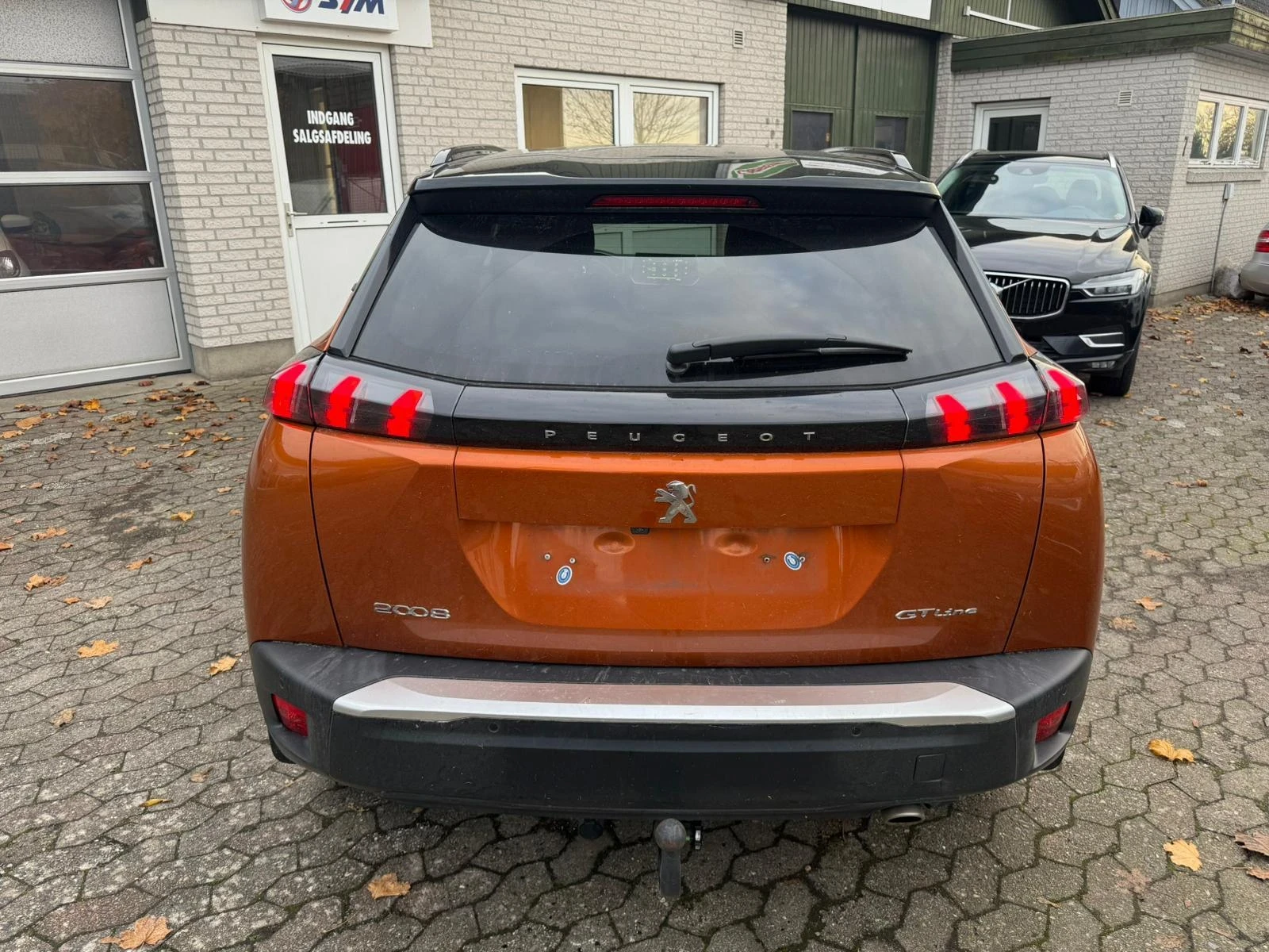 Peugeot 2008 GT Line | Mobile.bg   4