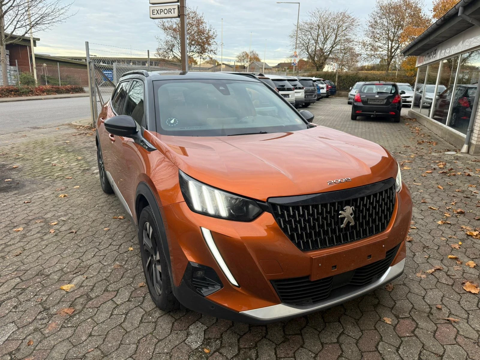 Peugeot 2008 GT Line | Mobile.bg   7