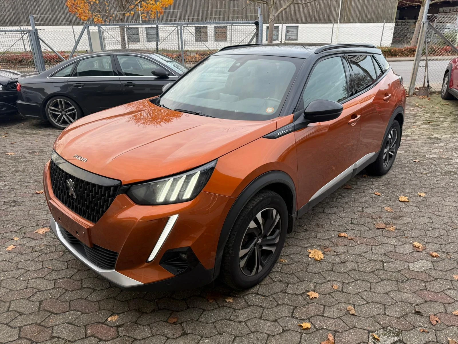 Peugeot 2008 GT Line | Mobile.bg   1