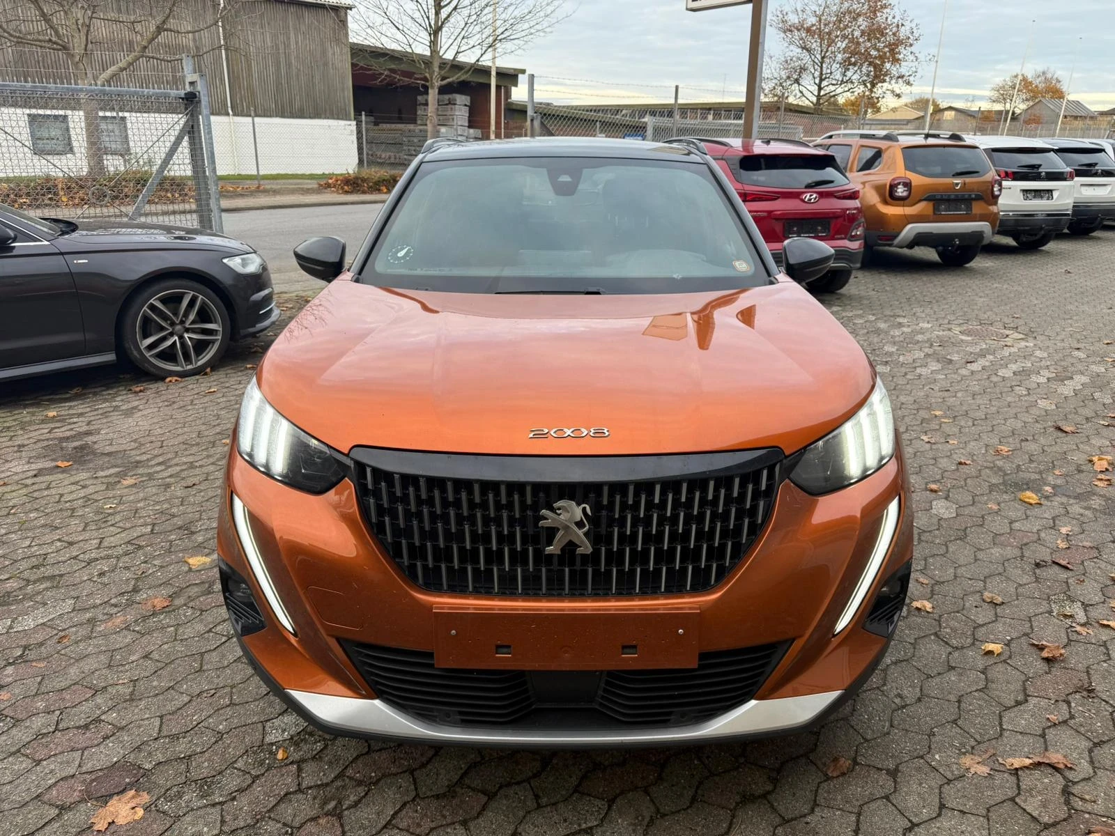 Peugeot 2008 GT Line | Mobile.bg   8