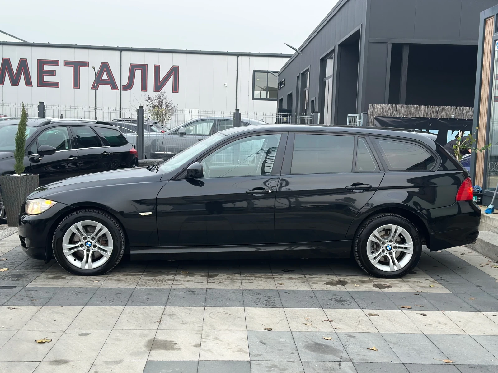 BMW 320 318d 2.0 - изображение 6