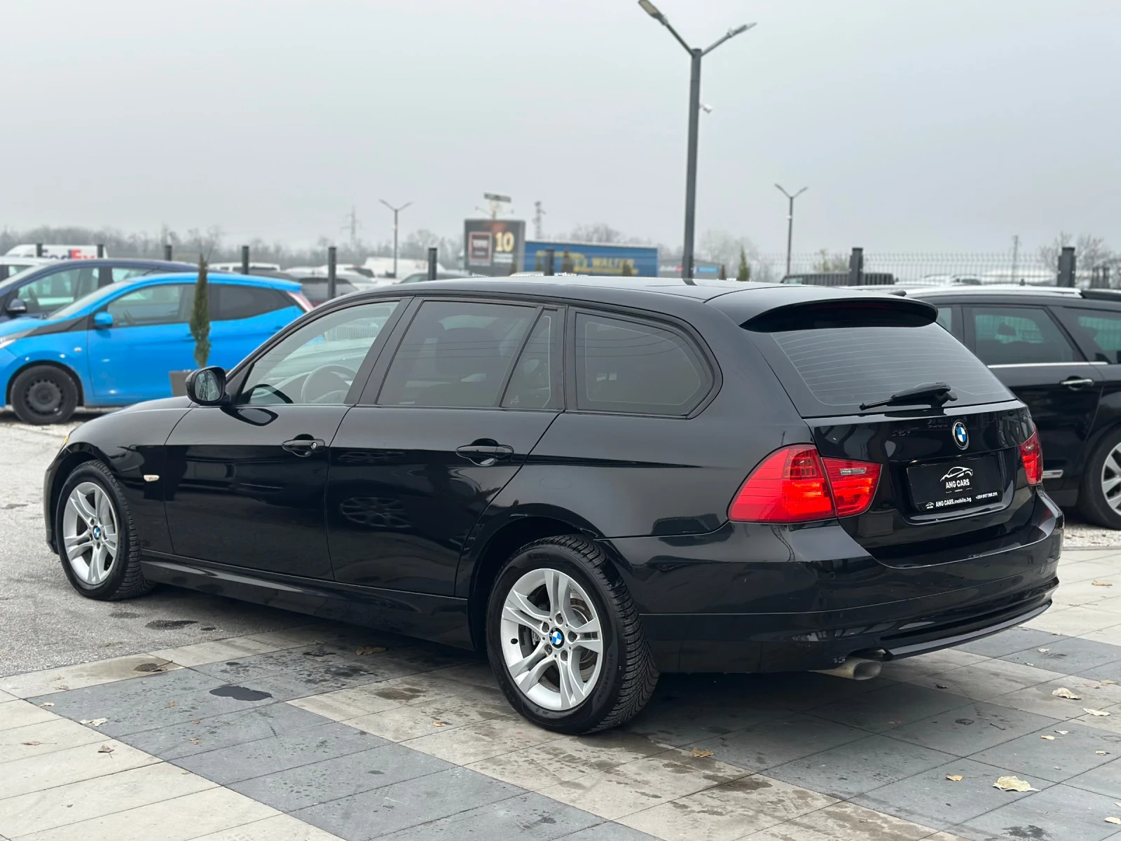 BMW 320 318d 2.0 - изображение 4