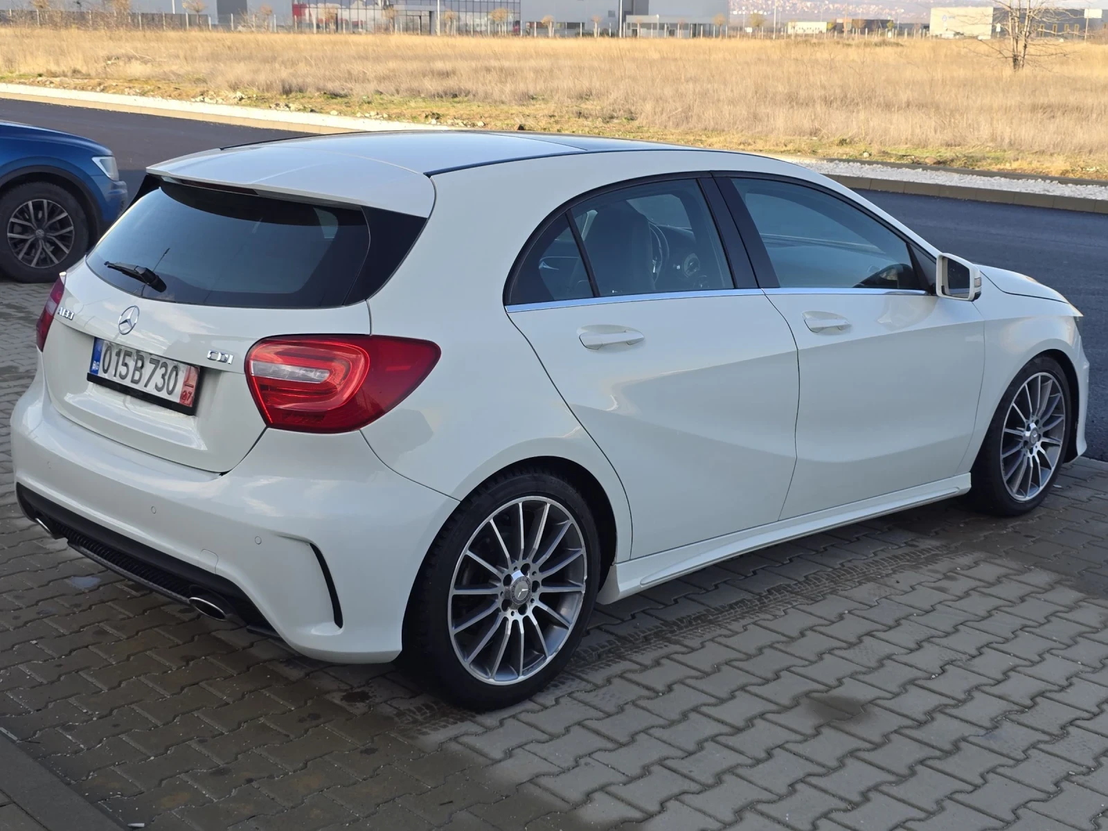 Mercedes-Benz A 180 1.8CDi/Мерцедес-мотор/AMG-PACK/Premium - изображение 4
