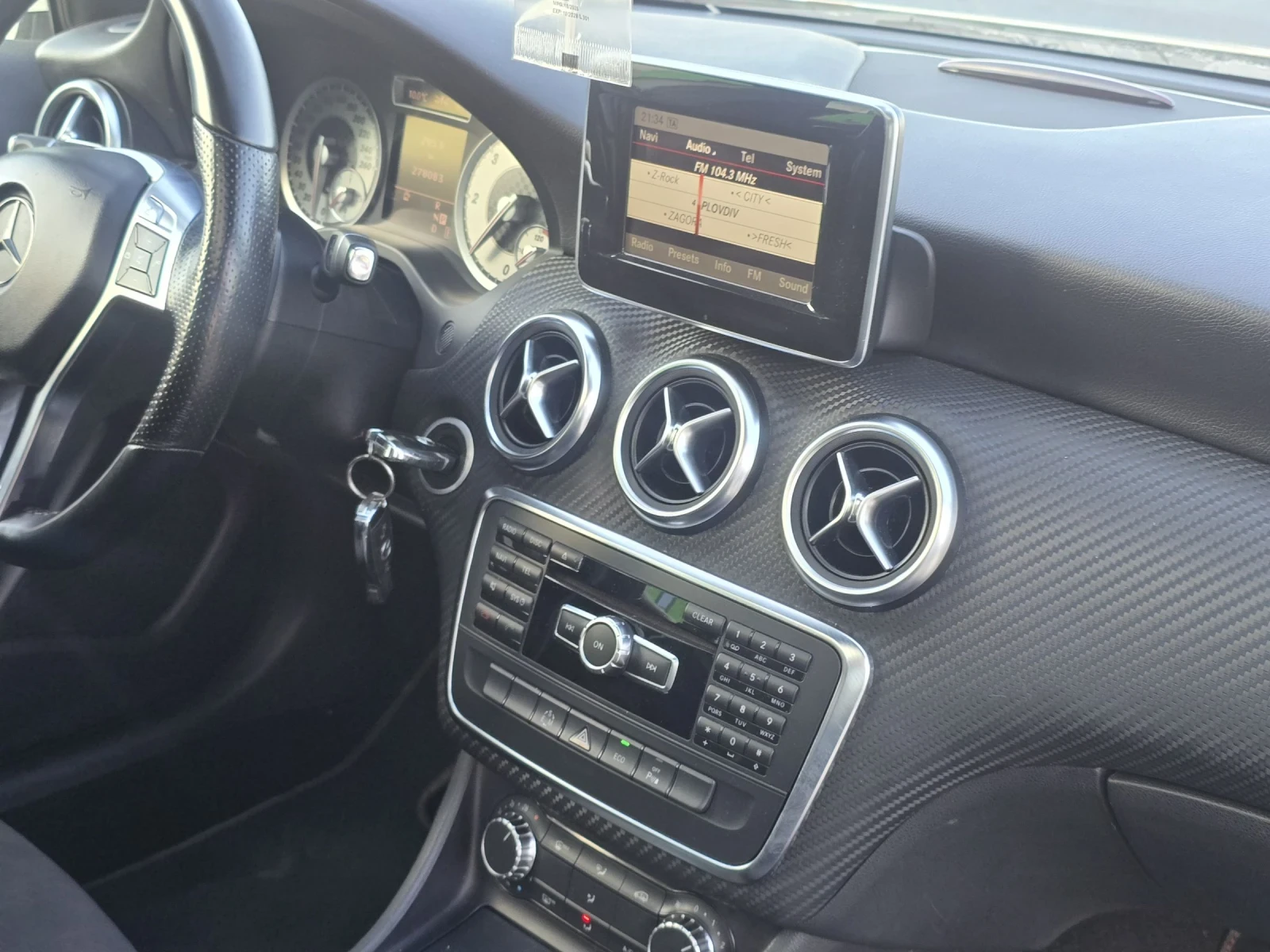 Mercedes-Benz A 180 1/AMG-PACK/Premium | Mobile.bg � ����������� 15