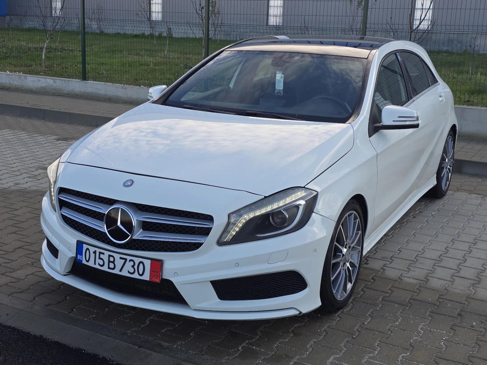 Mercedes-Benz A 180 1/AMG-PACK/Premium | Mobile.bg � ����������� 1