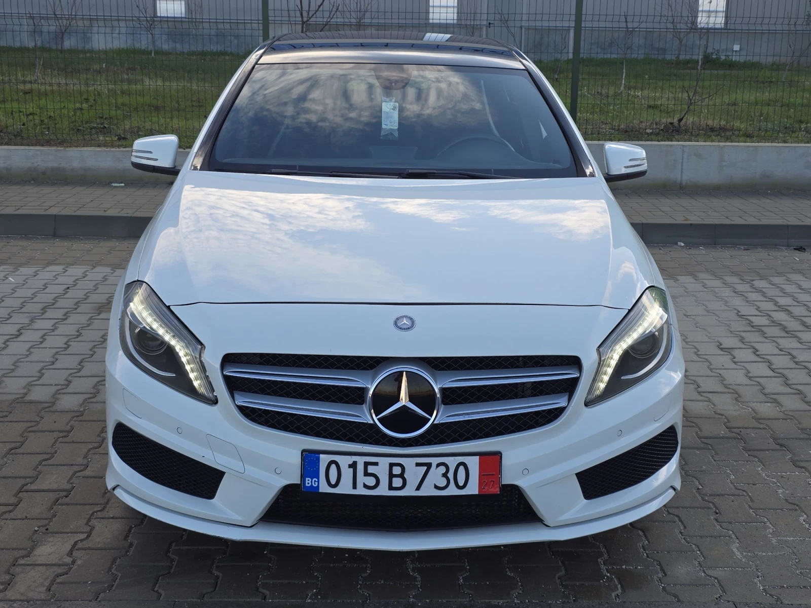 Mercedes-Benz A 180 1.8CDi/Мерцедес-мотор/AMG-PACK/Premium - изображение 2