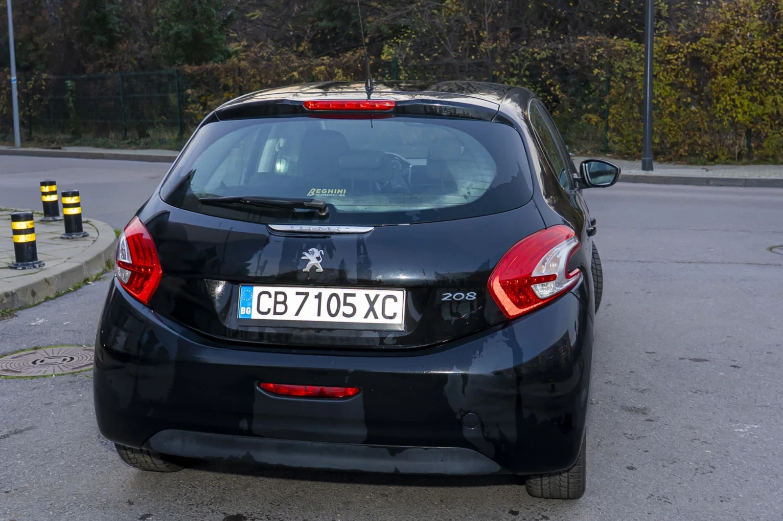 Peugeot 208  - изображение 3