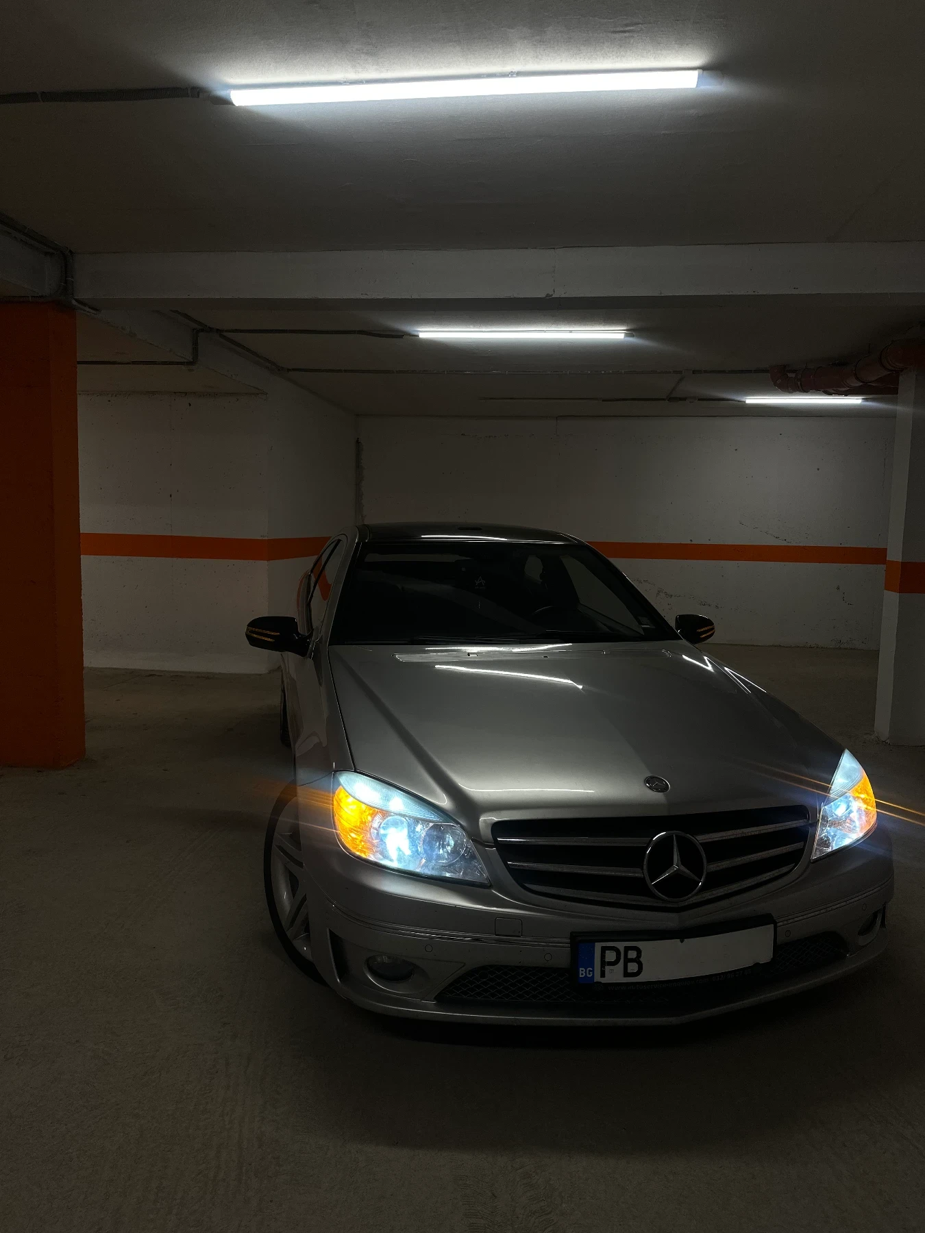 Mercedes-Benz CLC 200  - изображение 10