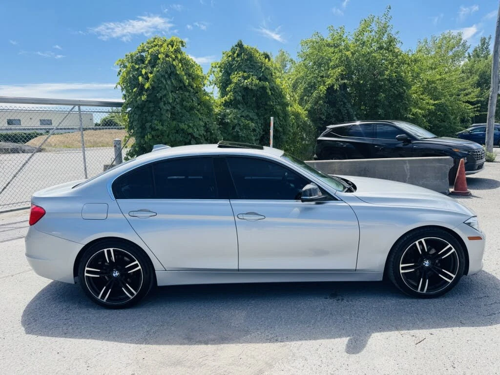 BMW 328 d * xDrive * * HeadUp* AвтоКредит* (ЦЕНА ДО БГ) - изображение 6