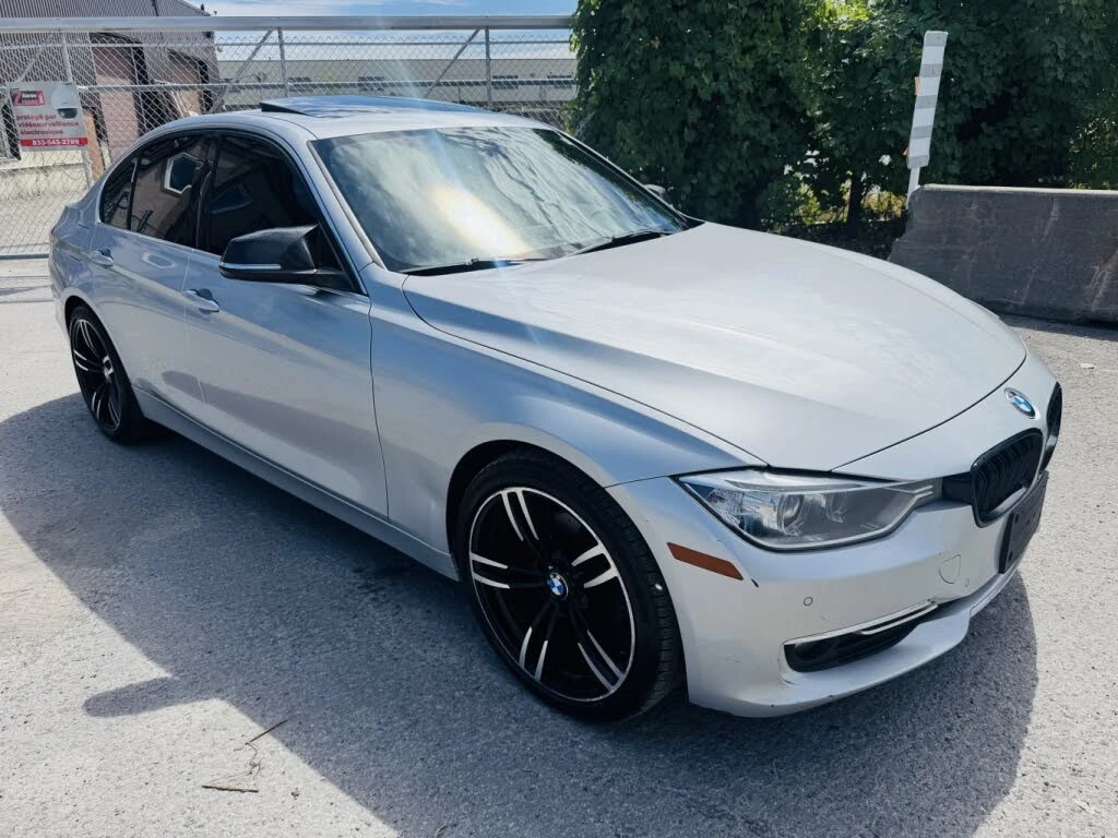 BMW 328 d * xDrive * * HeadUp* A���������* (���� �� ��) | Mobile.bg � ����������� 1