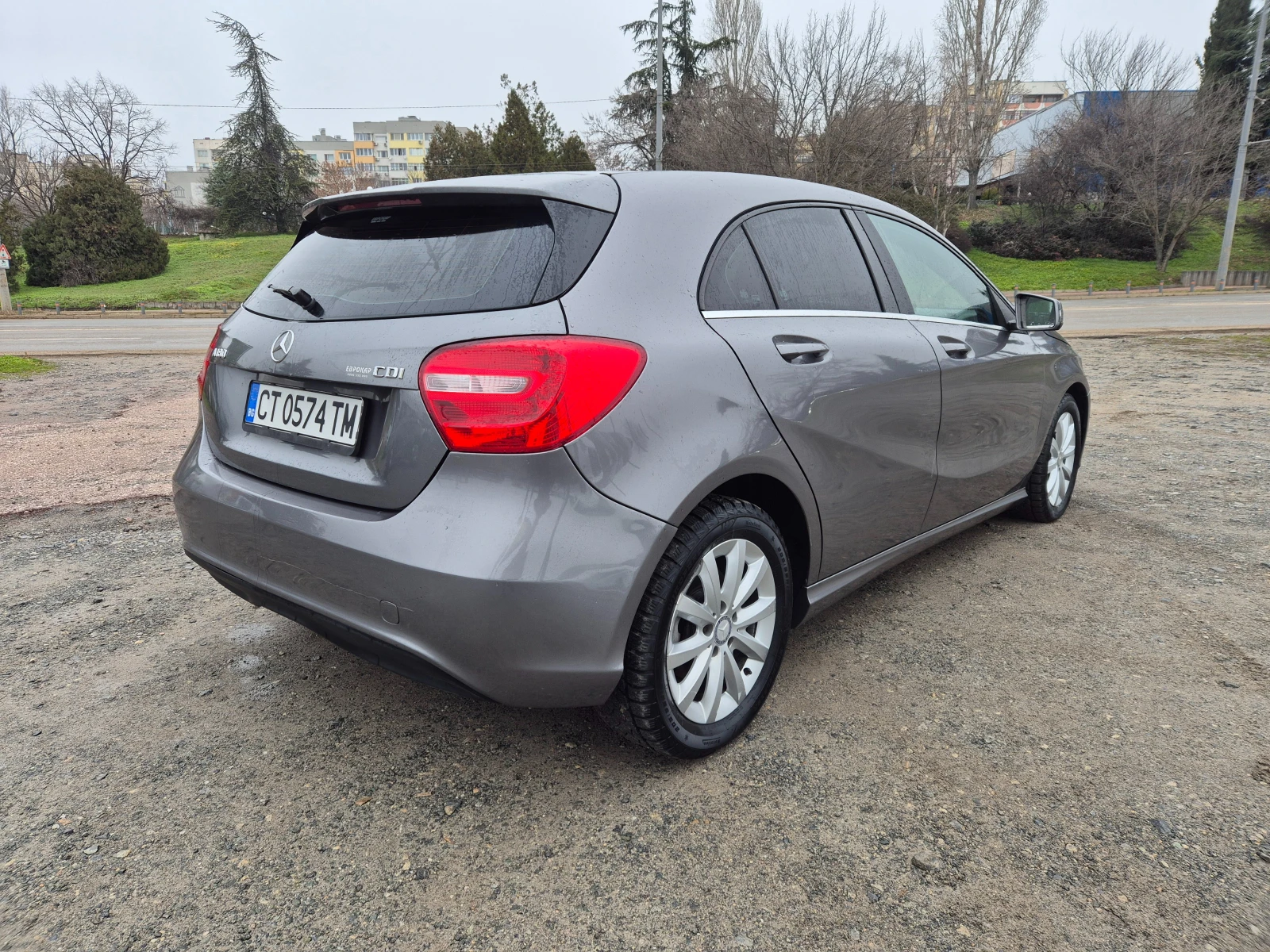 Mercedes-Benz A 180 CDI Автомат - изображение 5