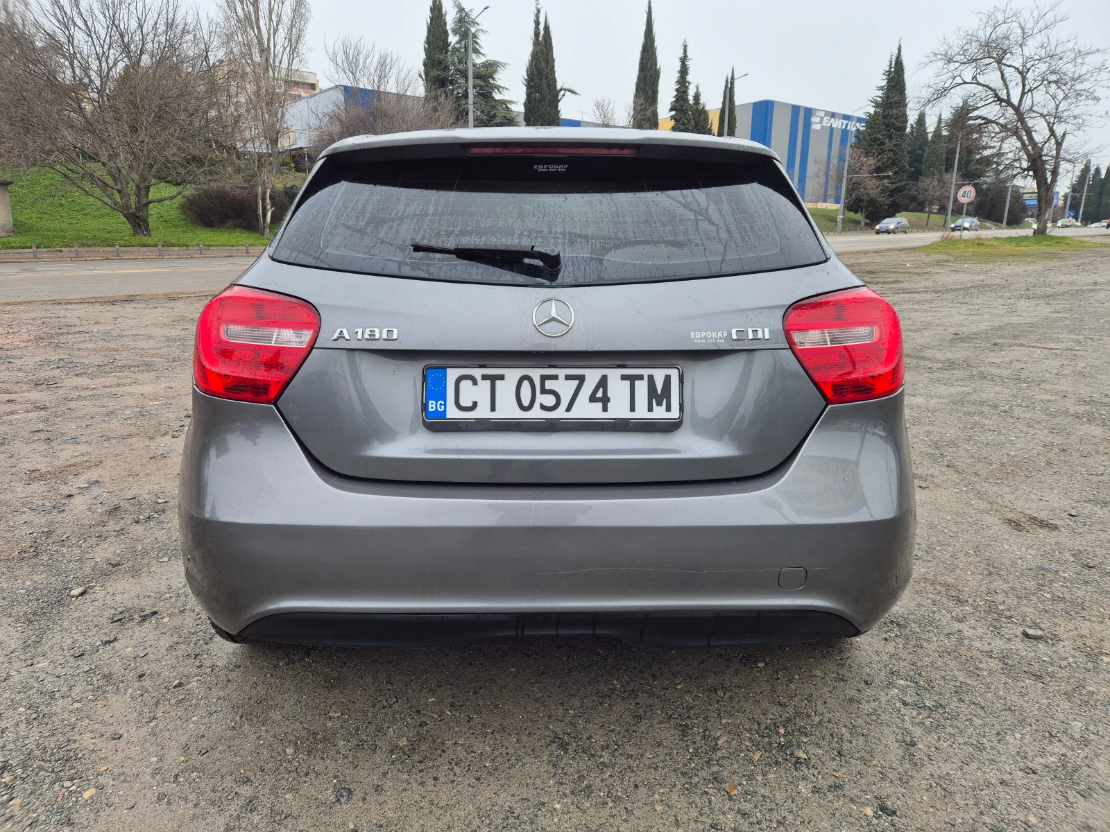 Mercedes-Benz A 180 CDI Автомат - изображение 4