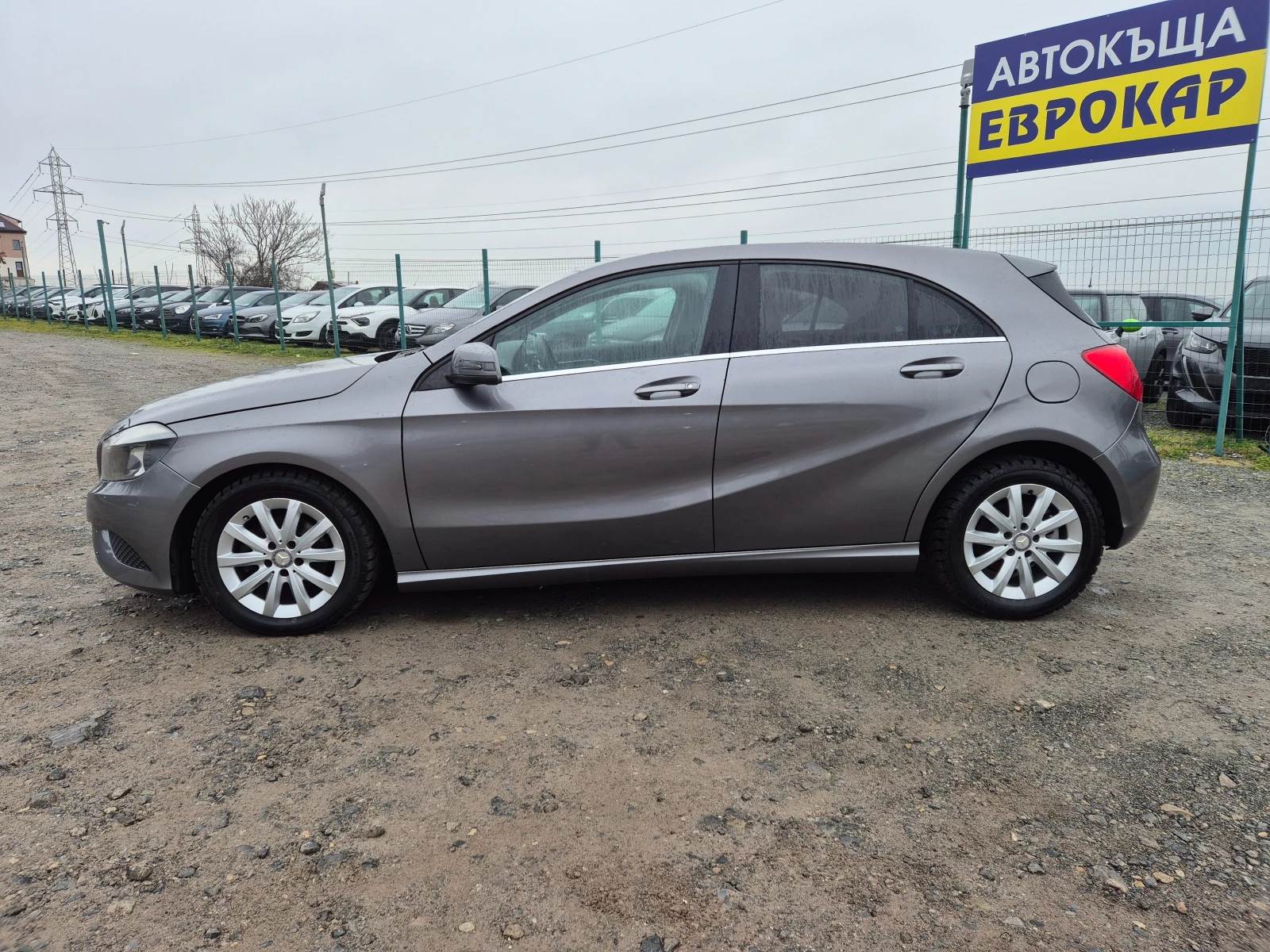 Mercedes-Benz A 180 CDI Автомат - изображение 2