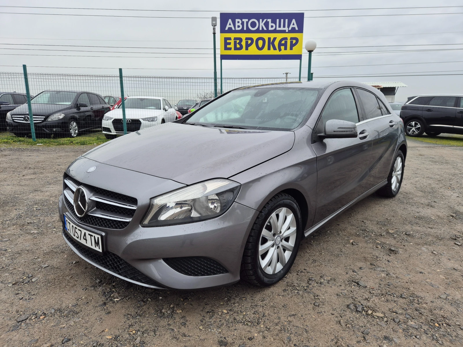Mercedes-Benz A 180 CDI ������� | Mobile.bg � ����������� 1
