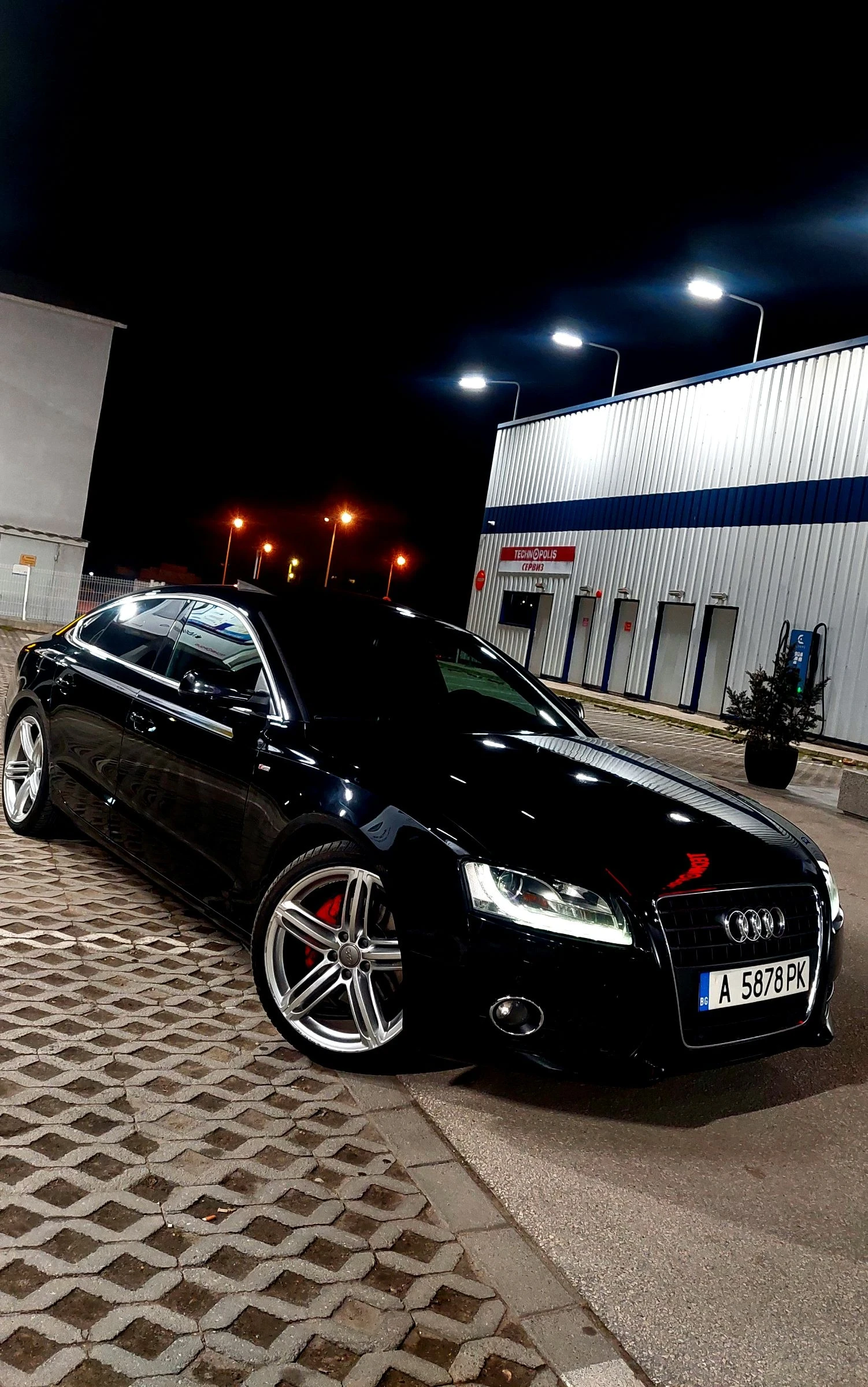 Audi A5 2.7 TDI, Sportback * S Line* B&O* ����* �������� | Mobile.bg � ����������� 2