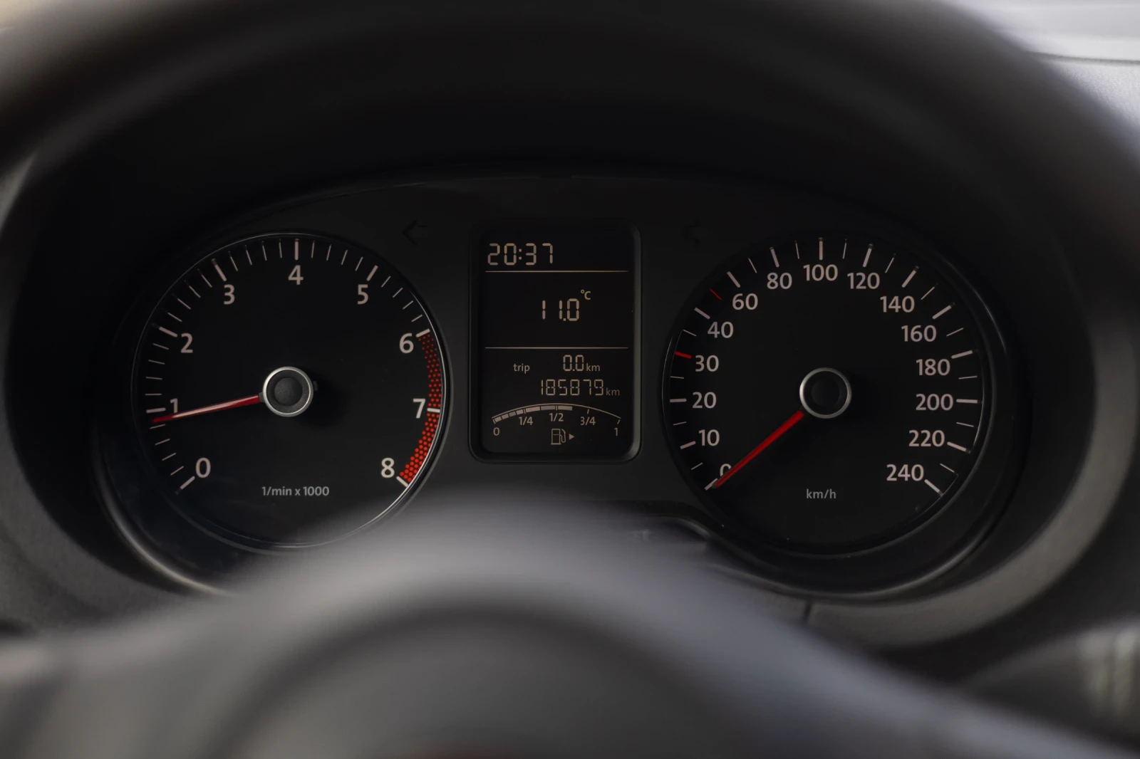 VW Polo, снимка 5 - Автомобили и джипове - 53397446