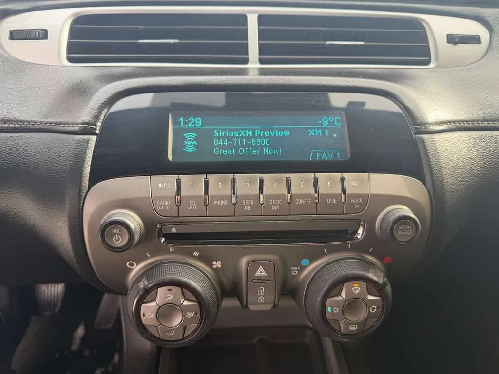 Chevrolet Camaro 2LS /AUTO/CARFAX/KEYLESS/���� �� ��������  | Mobile.bg � ����������� 16