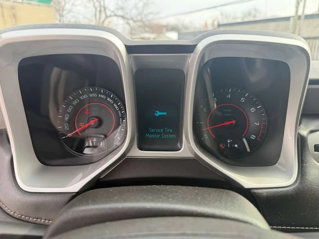Chevrolet Camaro 2LS /AUTO/CARFAX/KEYLESS/���� �� ��������  | Mobile.bg � ����������� 11