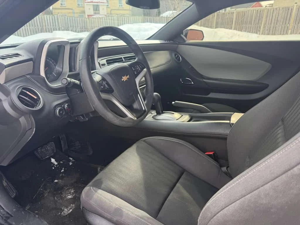 Chevrolet Camaro 2LS /AUTO/CARFAX/KEYLESS/ЦЕНА ДО БЪЛГАРИЯ  - изображение 9