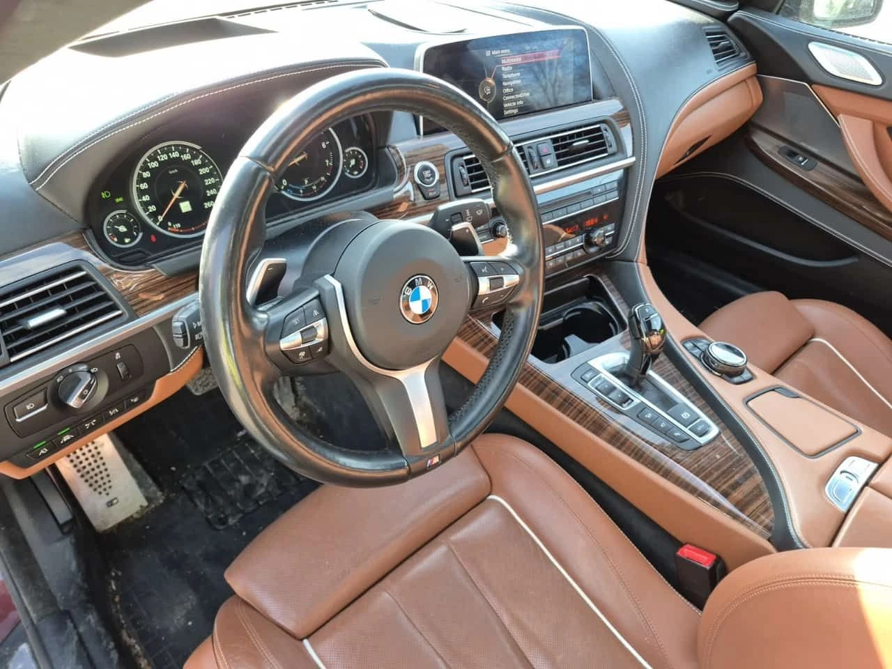 BMW 650 * 650I XDRIVE * ��������* ���������* ���� | Mobile.bg � ����������� 11