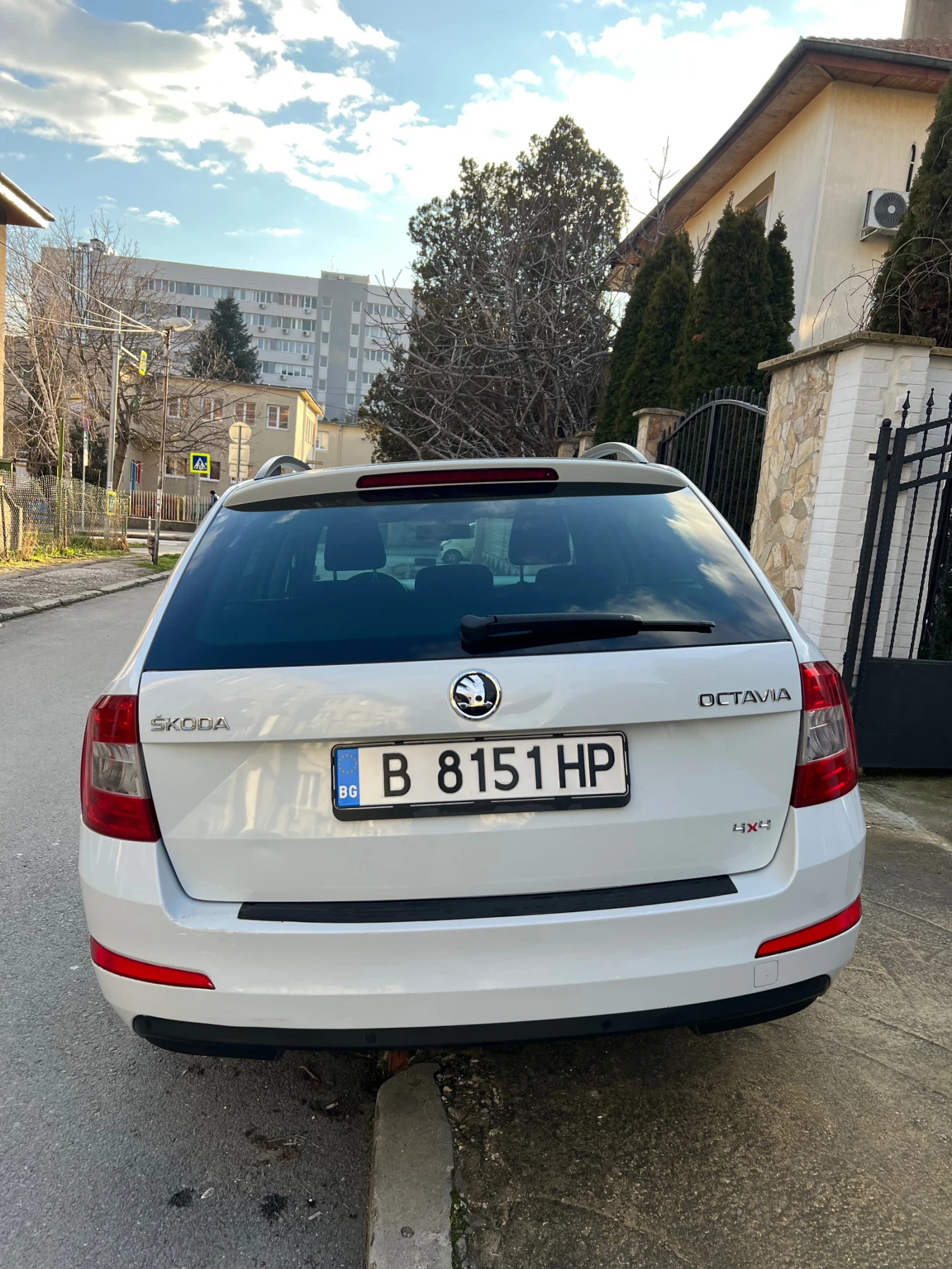 Skoda Octavia 4x4 | Mobile.bg � ����������� 5