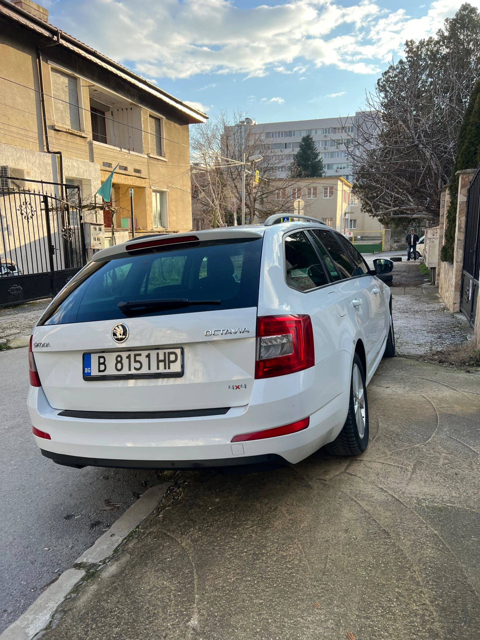 Skoda Octavia 4x4 | Mobile.bg � ����������� 6