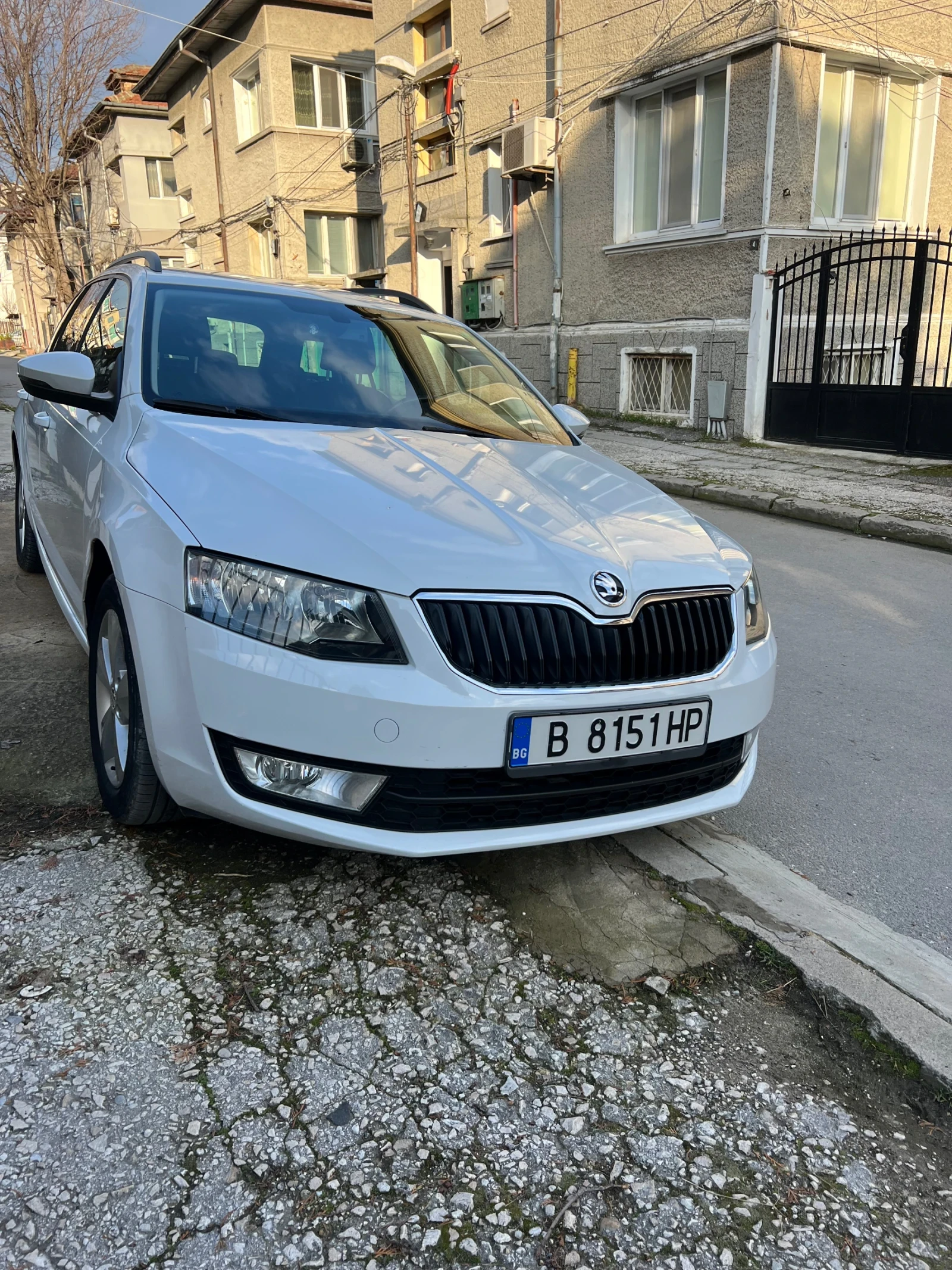 Skoda Octavia 4x4 | Mobile.bg � ����������� 3