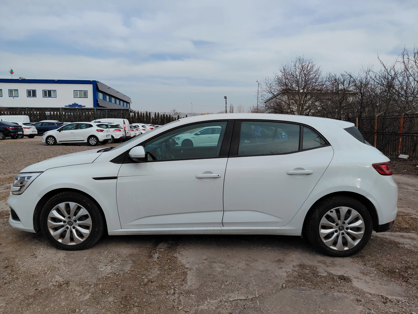 Renault Megane 1.5 dCi/90к.с/Life - изображение 5