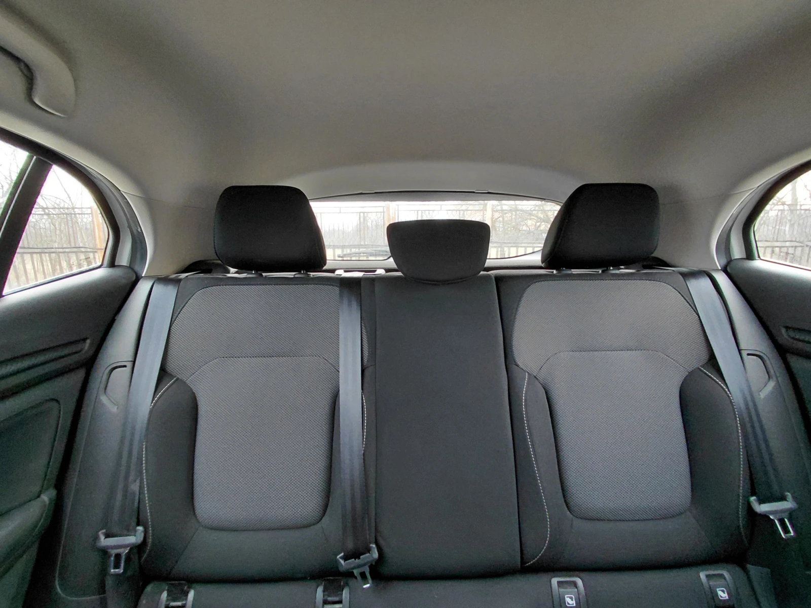 Renault Megane 1.5 dCi/90к.с/Life, снимка 15 - Автомобили и джипове - 53720643