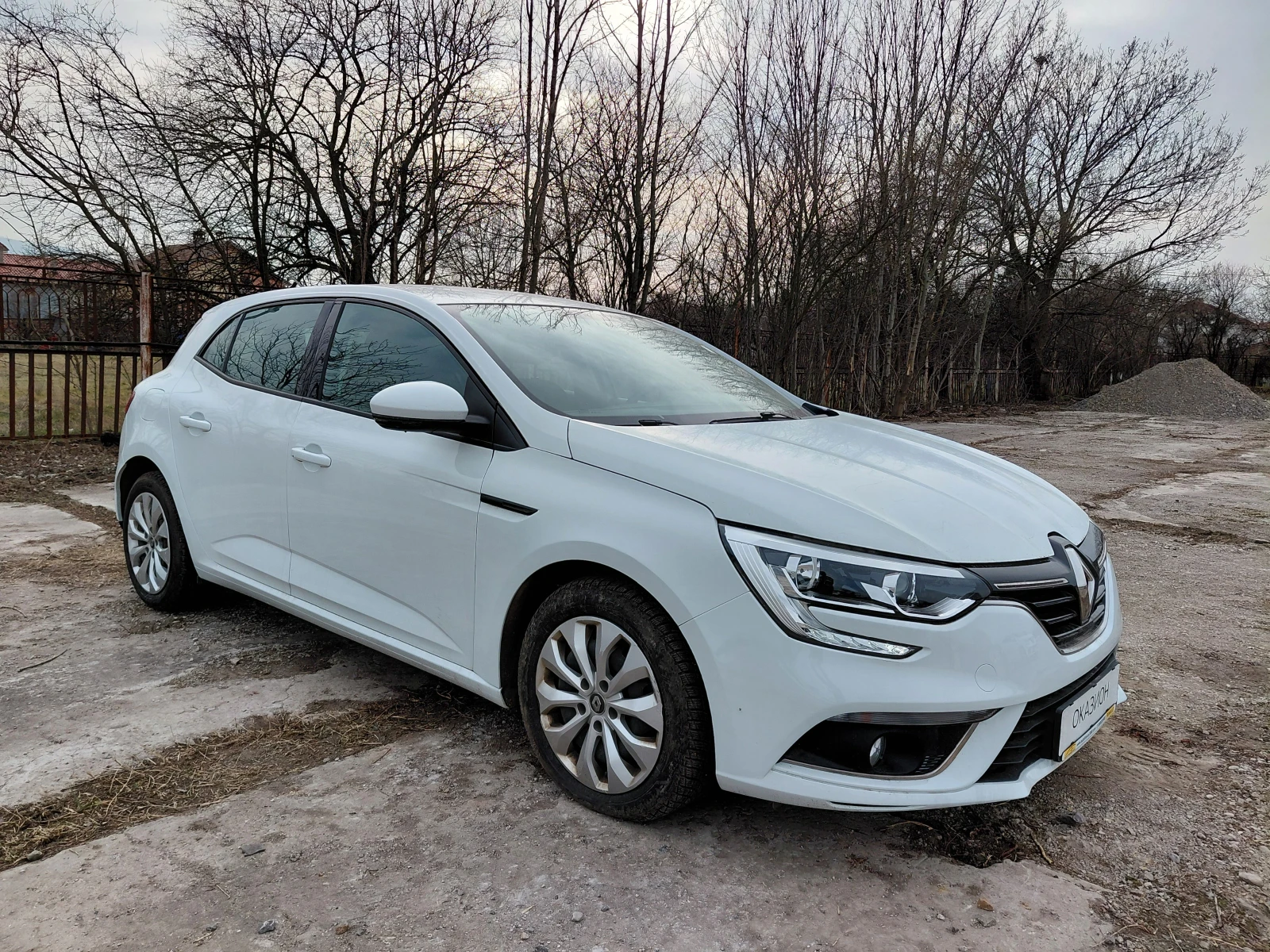 Renault Megane 1.5 dCi/90к.с/Life - изображение 3