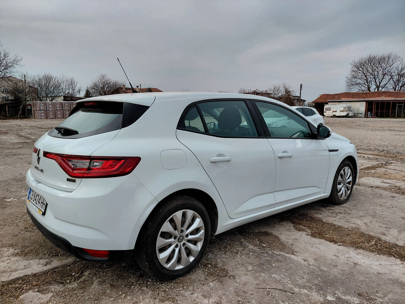 Renault Megane 1.5 dCi/90к.с/Life - изображение 8