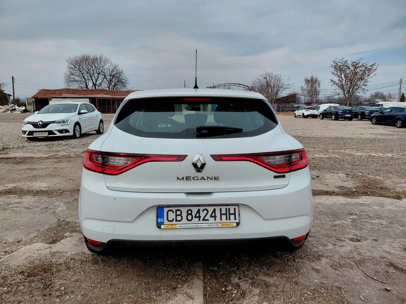 Renault Megane 1.5 dCi/90к.с/Life - изображение 7