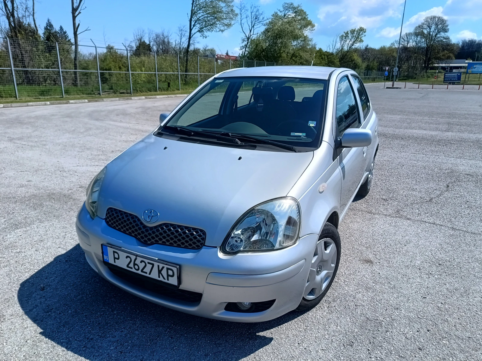 Toyota Yaris 1.3 vvti