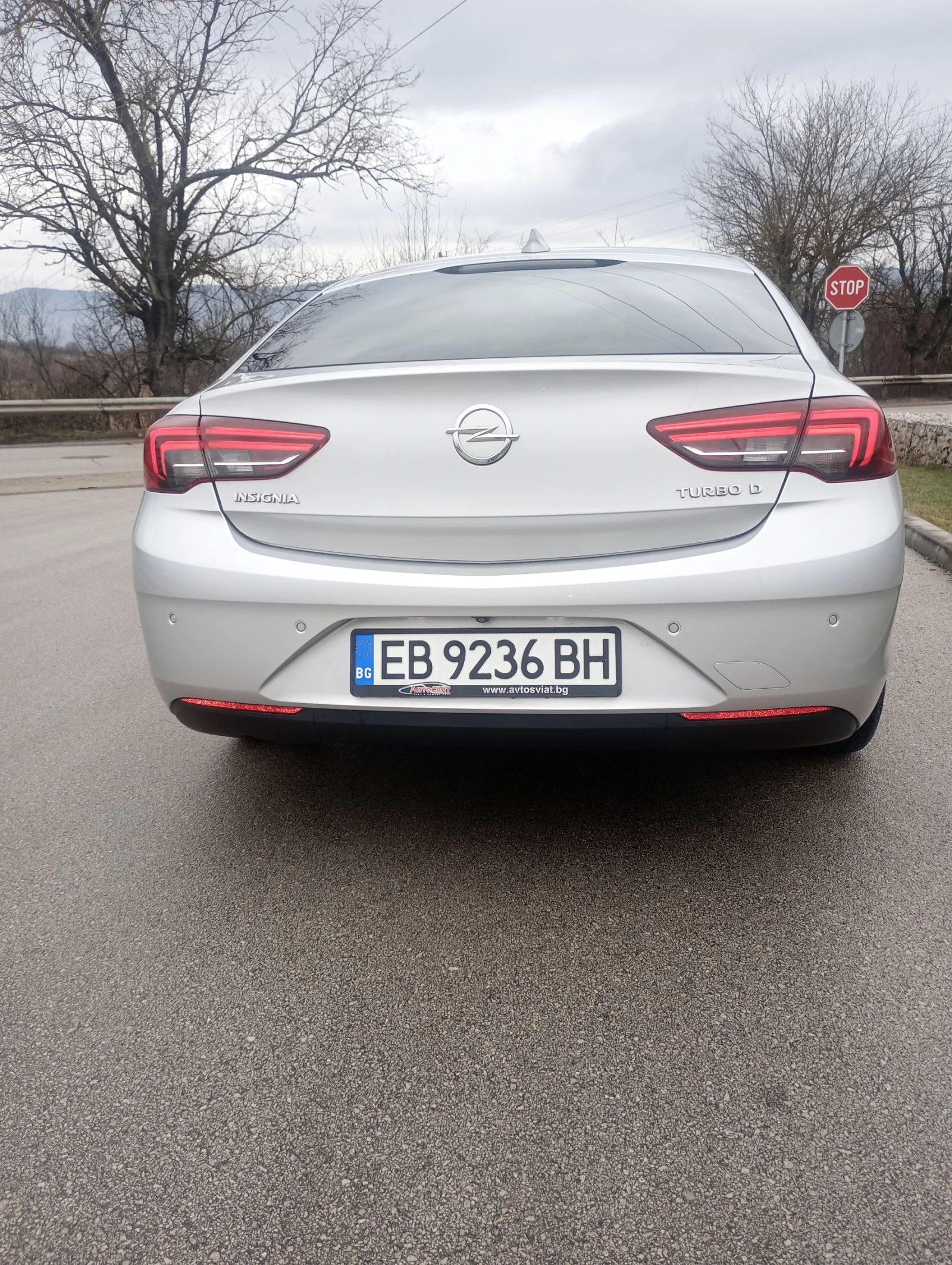 Opel Insignia, снимка 4 - Автомобили и джипове - 53757474