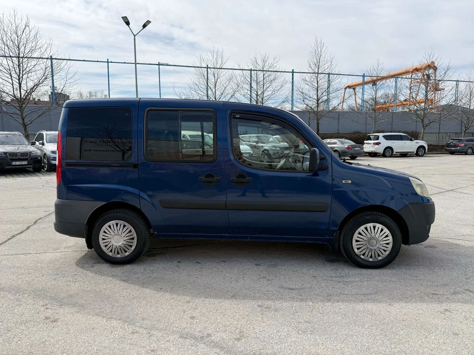 Fiat Doblo, снимка 5 - Автомобили и джипове - 53814696