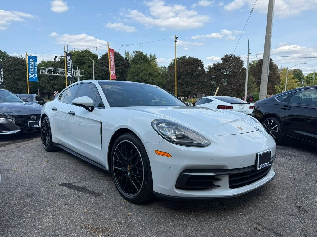 Porsche Panamera undefined | Auto.bg — изображение 1