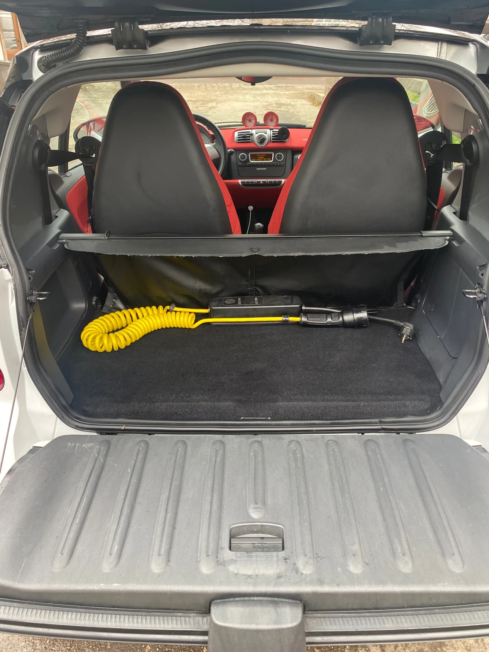 Smart Fortwo, снимка 11 - Автомобили и джипове - 53981472