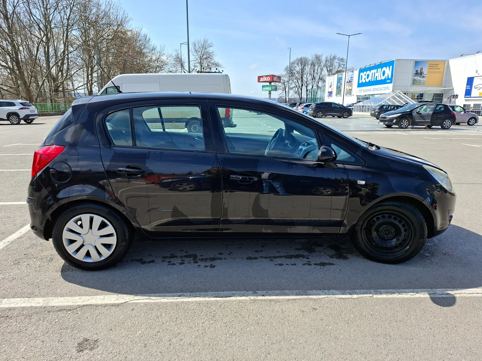 Opel Corsa, снимка 2 - Автомобили и джипове - 54179040