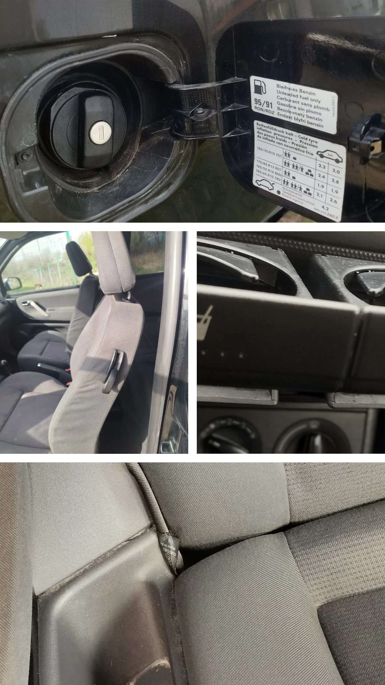 VW Lupo * FACE LIFT* MPI* БЕЗ АНАЛОГ* РЕГИСТРИРАН* , снимка 5 - Автомобили и джипове - 54182423