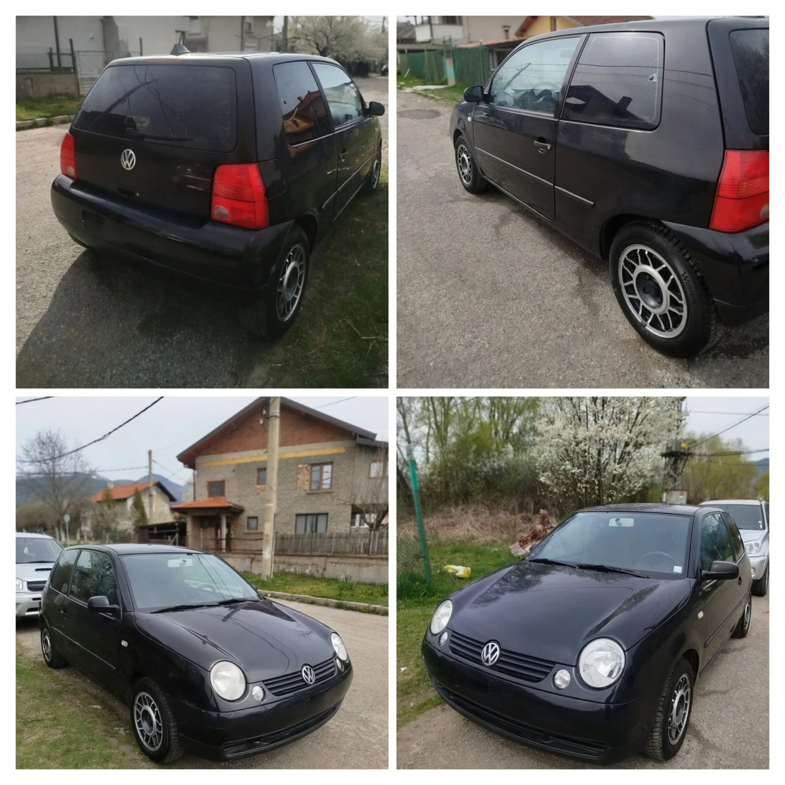 VW Lupo * FACE LIFT* MPI* БЕЗ АНАЛОГ* РЕГИСТРИРАН* , снимка 2 - Автомобили и джипове - 54182423