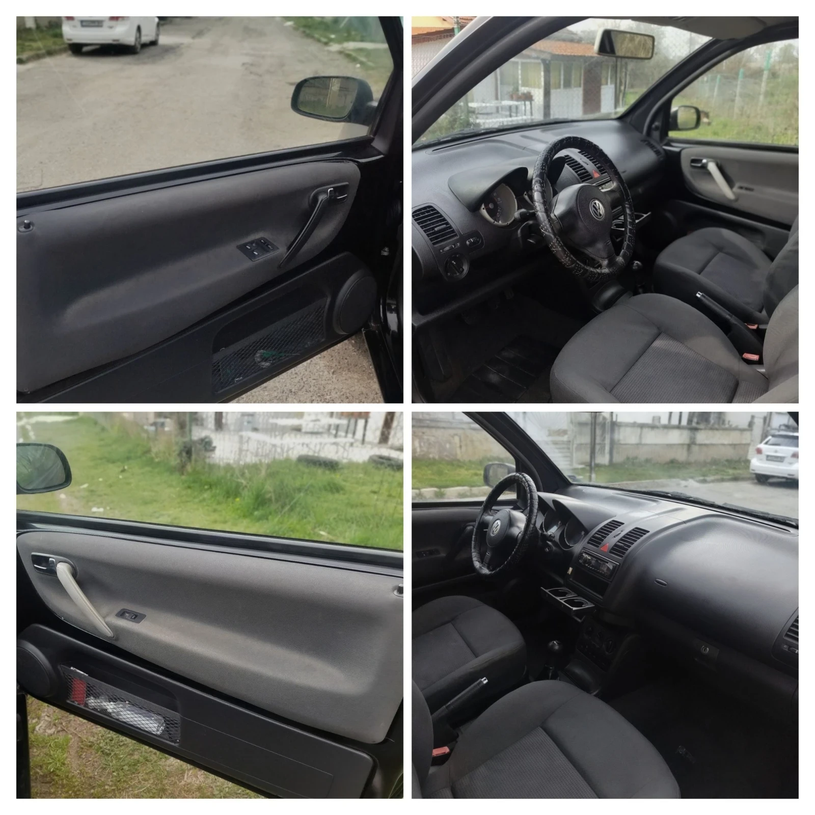 VW Lupo * FACE LIFT* MPI* БЕЗ АНАЛОГ* РЕГИСТРИРАН* , снимка 9 - Автомобили и джипове - 54182423