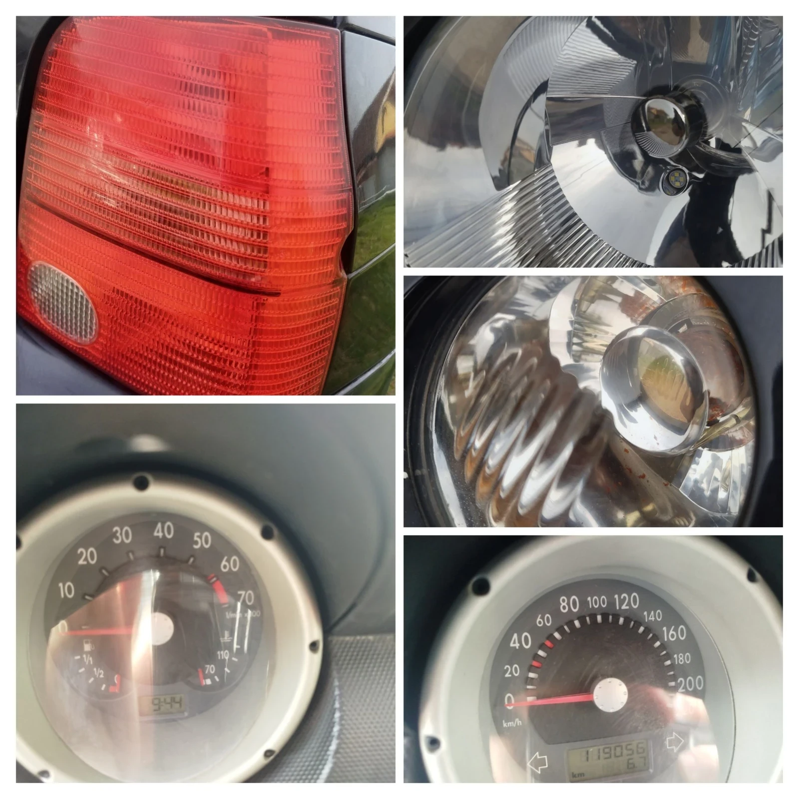 VW Lupo * FACE LIFT* MPI* БЕЗ АНАЛОГ* РЕГИСТРИРАН* , снимка 4 - Автомобили и джипове - 54182423