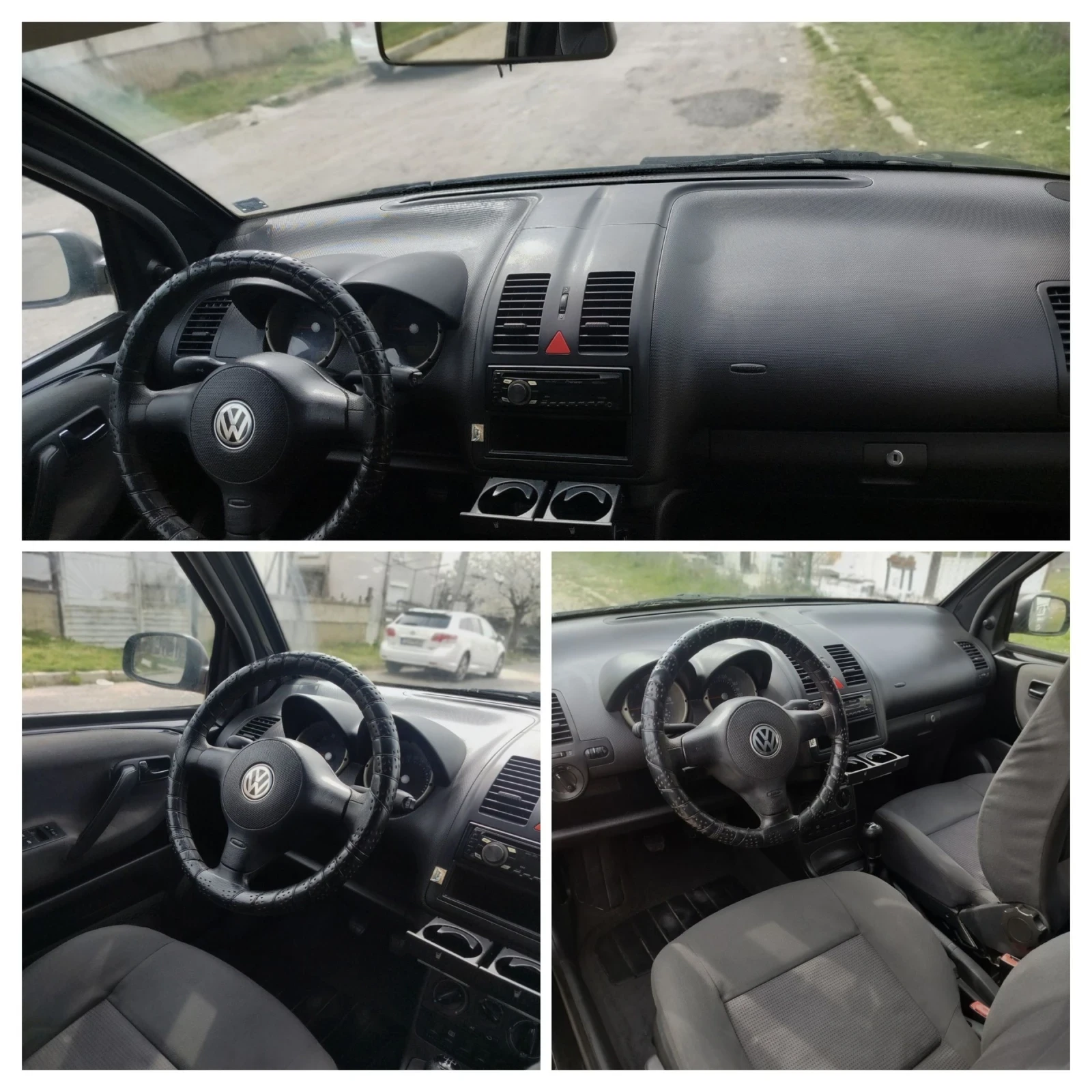 VW Lupo * FACE LIFT* MPI* БЕЗ АНАЛОГ* РЕГИСТРИРАН* , снимка 10 - Автомобили и джипове - 54182423
