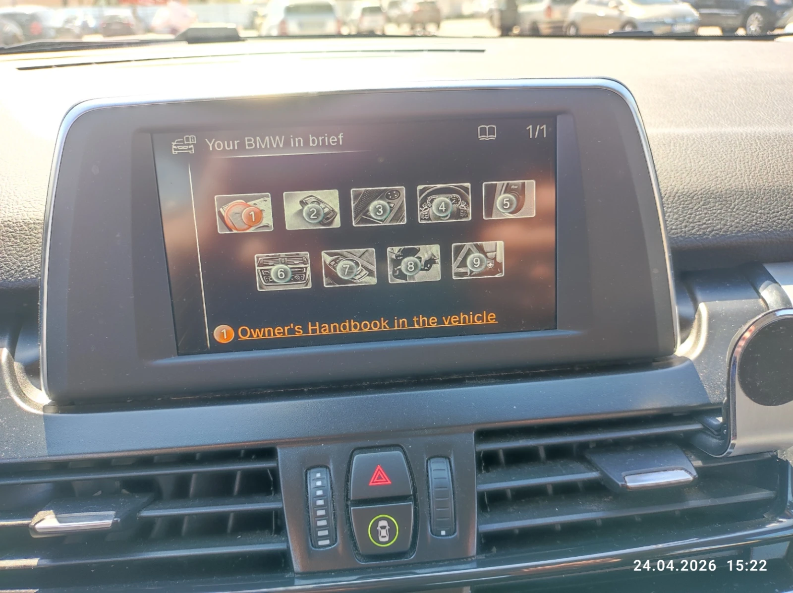 BMW 2 Active Tourer 220d, снимка 13 - Автомобили и джипове - 54314977