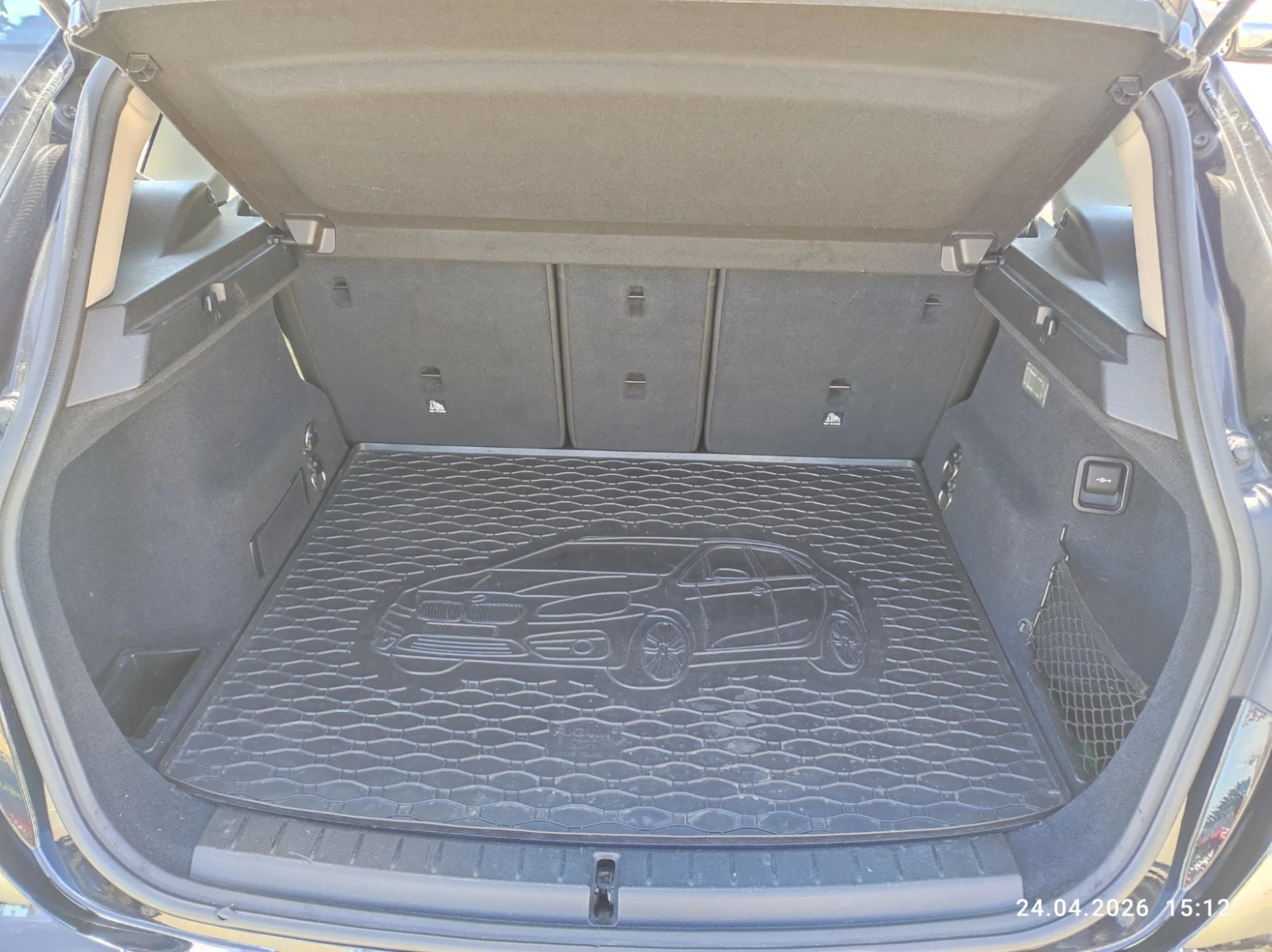 BMW 2 Active Tourer 220d, снимка 17 - Автомобили и джипове - 54314977