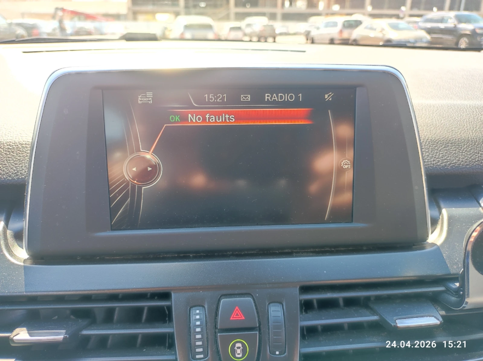 BMW 2 Active Tourer 220d, снимка 15 - Автомобили и джипове - 54314977